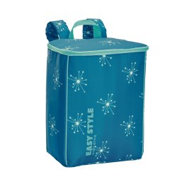 Plecak termiczny Kamai Gio Style w kolorze niebieskim, pojemność 15 L