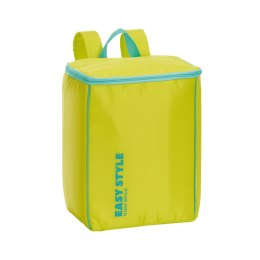 Plecak termiczny Kamai Gio Style, w kolorze zielonym, pojemność 15 L