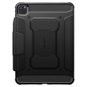 Spigen Rugged Armor Pro - Etui do iPad Pro 11" (M4, 2024) (Black)