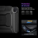 Spigen Rugged Armor Pro - Etui do iPad Pro 11" (M4, 2024) (Black)