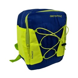 Wodoodporny plecak Kamai Gio Style, pojemność 11L, w kolorze niebiesko-zielonym