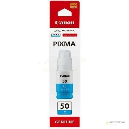 Canon GI | 50 C | Cyan | Ink refill