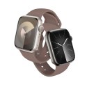 Crong Liquid - Pasek Apple Watch 38/40/41 mm (brązowy)