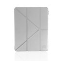STM OPP - Etui origami iPad Air 11" (M2) (szary)
