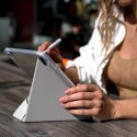 STM OPP - Etui origami iPad Air 11" (M2) (szary)