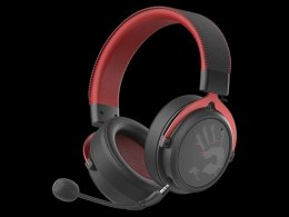 Słuchawki A4TECH BLOODY MR590 Type-C Sports Red (WRLS: 2,4G, BT)