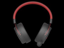 Słuchawki A4TECH BLOODY MR590 Type-C Sports Red (WRLS: 2,4G, BT)