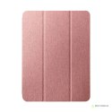 Spigen Urban Fit - Etui do iPad Pro 11" (M4, 2024) (Rose Gold)