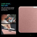 Spigen Urban Fit - Etui do iPad Pro 11" (M4, 2024) (Rose Gold)