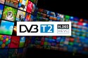 Tuner DVB-T2 HEVC H.265 mini na HDMI