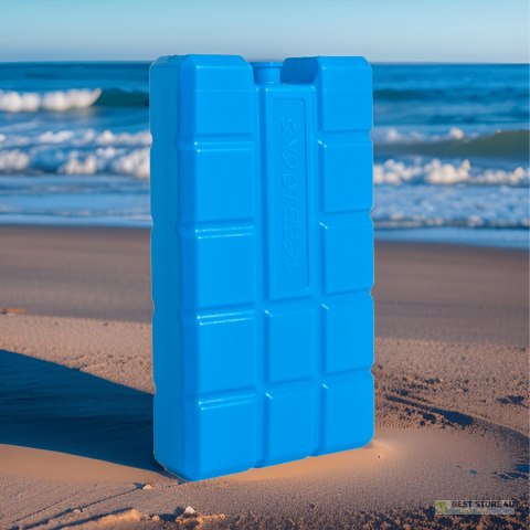 Wkład mrożący do lodówek turystycznych 400ml KAMAI Wkład mrożący do lodówek turystycznych 400ml KAMAI