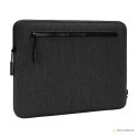 Incase Compact Sleeve in Woolenex - Pokrowiec MacBook Pro 13" (M2/M1/2020-2012) / MacBook Air 13" (M3/M2/M1/2024-2018) (grafitow