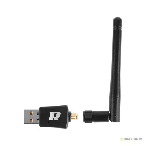 Karta sieciowa WiFi 5GHz 802.11 a/c/b/g/n adapter USB z antena Karta sieciowa WiFi 5GHz 802.11 a/c/b/g/n adapter USB z antena