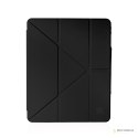 STM OPP - Etui origami iPad Air 13" (M2) (czarny)