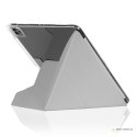 STM OPP - Etui origami iPad Air 13" (M2) (szary)