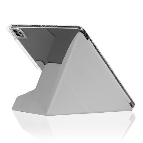 STM OPP - Etui origami iPad Air 13" (M2) (szary)