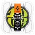 Spigen GLAS.TR EZ FIT 2-Pack - Szkło hartowane do Samsung Galaxy Watch 7 44 mm (2 szt)