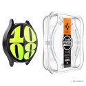 Spigen GLAS.TR EZ FIT 2-Pack - Szkło hartowane do Samsung Galaxy Watch 7 44 mm (2 szt)