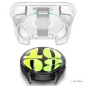 Spigen GLAS.TR EZ FIT 2-Pack - Szkło hartowane do Samsung Galaxy Watch 7 44 mm (2 szt)