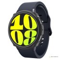 Spigen Liquid Air - Obudowa do Samsung Galaxy Watch 7 40 mm (Matte Black)