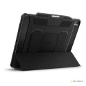 Spigen Rugged Armor Pro - Etui do iPad Air 13" (M2, 2024) (Black)