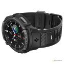 Spigen Rugged Armor Pro - Pasek + etui do Samsung Galaxy Watch 6 Classic 43 mm (Czarny)