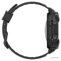 Spigen Rugged Armor Pro - Pasek + etui do Samsung Galaxy Watch Ultra 47 mm (Matte Black)