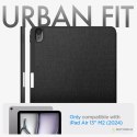 Spigen Urban Fit - Etui do iPad Air 13" (M2, 2024) (Black)