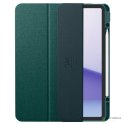 Spigen Urban Fit - Etui do iPad Air 13" (M2, 2024) (Midnight Green)