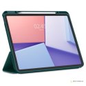 Spigen Urban Fit - Etui do iPad Air 13" (M2, 2024) (Midnight Green)