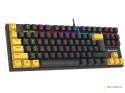 Zestaw mysz i klawiatura mechaniczna Tracer GAMEZONE HORNET87 USB