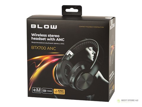 32-833# Słuchawki blow bluetooth btx700anc 32-833# Słuchawki blow bluetooth btx700anc