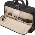 Case Logic | Fits up to size 15.6 "" | Briefcase | NOTIA-116 Notion | Black | Shoulder strap