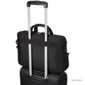 Case Logic | Fits up to size 15.6 "" | Briefcase | NOTIA-116 Notion | Black | Shoulder strap