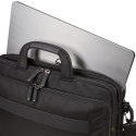 Case Logic | Fits up to size 15.6 "" | Briefcase | NOTIA-116 Notion | Black | Shoulder strap