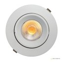 Downlight LED Tilly 30W regulowany 4000K kąt 24