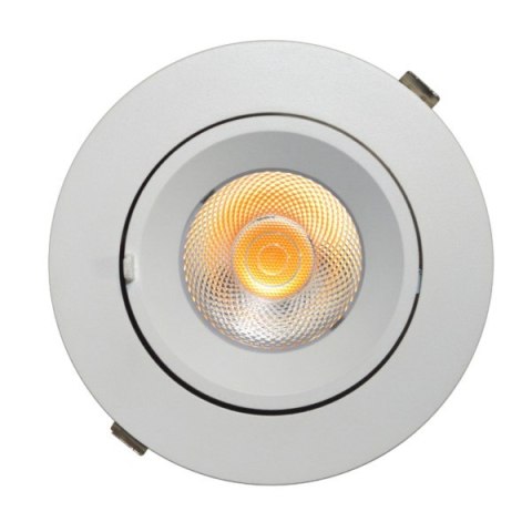 Downlight LED Tilly 30W regulowany 4000K kąt 24