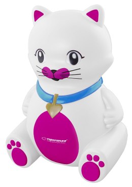 ECN003 Esperanza inhalator/nebulizator kompresorowy kitty