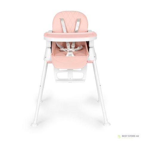 Fotelik krzesełko do karmienia dzieci 3w1 składany ECOTOYS Fotelik krzesełko do karmienia dzieci 3w1 składany ECOTOYS
