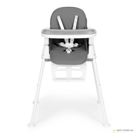 Fotelik krzesełko do karmienia dzieci 3w1 składany ECOTOYS Fotelik krzesełko do karmienia dzieci 3w1 składany ECOTOYS