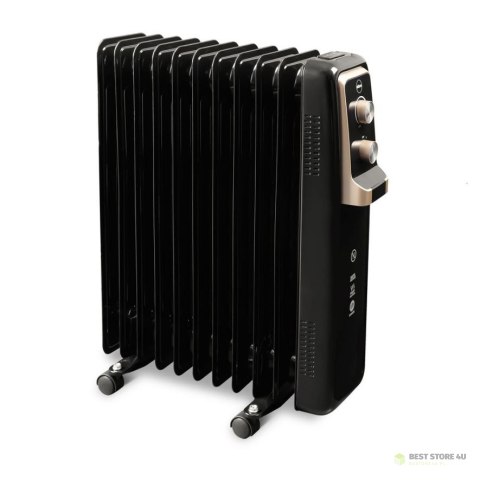 Grzejnik olejowy HO110C ribby ELDOM 2500W Grzejnik olejowy HO110C ribby ELDOM 2500W