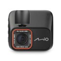 Mio | 24 month(s) | Mivue C580 | Night Vision Pro | Full HD 60FPS | GPS | Dash Cam, Parking Mode | Audio recorder | Camera resol