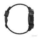 Spigen Rugged Armor Pro - Pasek + etui do Samsung Galaxy Watch 7 40 mm (Matte Black)