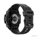 Spigen Rugged Armor Pro - Pasek + etui do Samsung Galaxy Watch 7 40 mm (Matte Black)