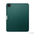 Spigen Urban Fit - Etui do iPad Pro 13" (M4, 2024) (Midnight Green)