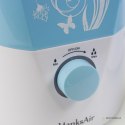 ULTRADŹWIĘKOWY NAWILŻACZ POWIETRZA ART HANKS AIR 3 L - MAN BLUE