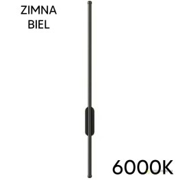 ZD134A Lampa liniowa led kinkiet ścienny 60cm 6000k