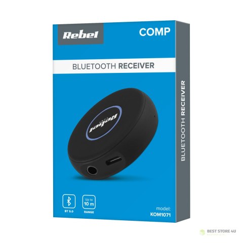 Odbiornik Bluetooth audio Rebel B20 Odbiornik Bluetooth audio Rebel B20