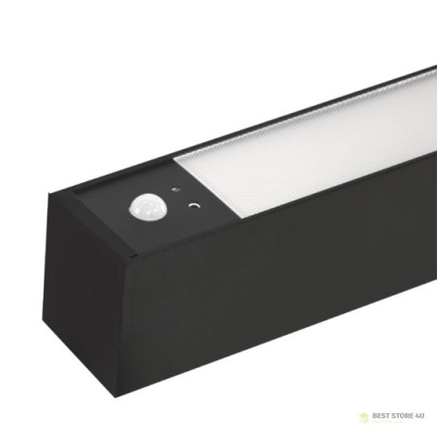Oprawa led Cabail 24W 4000K 0,6m czarna PIR Oprawa led Cabail 24W 4000K 0,6m czarna PIR