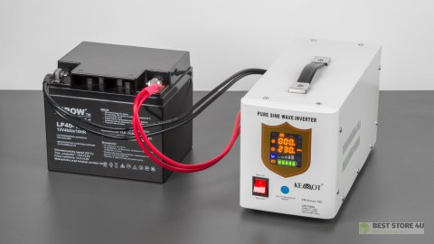 Akumulator żelowy VIPOW 12V 14Ah Akumulator żelowy VIPOW 12V 14Ah